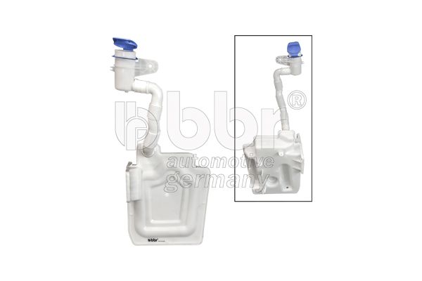 BBR AUTOMOTIVE Резервуар для воды (для чистки) 002-60-15196